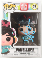 Sarah Silverman Signed "Ralph Breaks the Internet" #07 Vanellope Funko Pop! Vinyl Figure (Beckett) at PristineAuction.com