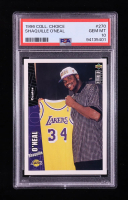 Shaquille O'Neal 1996-97 Collector's Choice #270 (PSA 10) at PristineAuction.com
