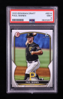 Paul Skenes 2023 Bowman Draft #BD14 RC (PSA 9) at PristineAuction.com