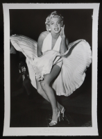Historical Photo Archive - Marilyn Monroe "The Seven Year Itch" 1954 Limited Edition 16x22.5 Fine Art Giclee on Paper # 95 /375 at PristineAuction.com