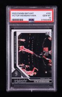 Victor Wembanyama 2023-24 Panini Instant #331 RC (PSA 10) at PristineAuction.com