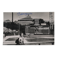 Bill Mazeroski Signed Pirates 11x17 Photo (Authentic Ink) at PristineAuction.com