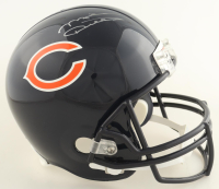 Mike Ditka Signed Bears Full-Size Throwback Helmet (Schwartz) at PristineAuction.com