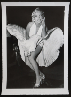Historical Photo Archive - Marilyn Monroe "The Seven Year Itch" 1954 Limited Edition 16x22.5 Fine Art Giclee on Paper # 96 /375 at PristineAuction.com