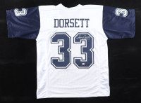 Tony Dorsett Signed Jersey (JSA) at PristineAuction.com