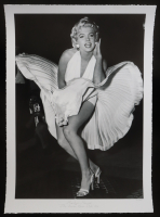 Historical Photo Archive - Marilyn Monroe "The Seven Year Itch" 1954 Limited Edition 16x22.5 Fine Art Giclee on Paper # 97 /375 at PristineAuction.com