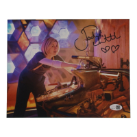 Jodie Whittaker Signed "Doctor Who" 8x10 Photo (JSA) at PristineAuction.com