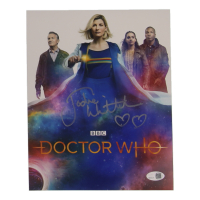 Jodie Whittaker Signed "Doctor Who" 8x10 Photo (JSA) at PristineAuction.com