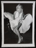 Historical Photo Archive - Marilyn Monroe "The Seven Year Itch" 1954 Limited Edition 16x22.5 Fine Art Giclee on Paper # 98 /375 at PristineAuction.com