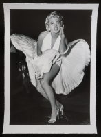 Historical Photo Archive - Marilyn Monroe "The Seven Year Itch" 1954 Limited Edition 16x22.5 Fine Art Giclee on Paper # 99 /375 at PristineAuction.com