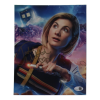 Jodie Whittaker Signed "Doctor Who" 8x10 Photo (JSA) at PristineAuction.com