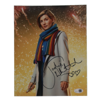Jodie Whittaker Signed "Doctor Who" 8x10 Photo (JSA) at PristineAuction.com