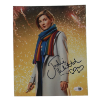 Jodie Whittaker Signed "Doctor Who" 8x10 Photo (JSA) at PristineAuction.com