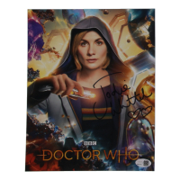 Jodie Whittaker Signed "Doctor Who" 8x10 Photo (JSA) at PristineAuction.com