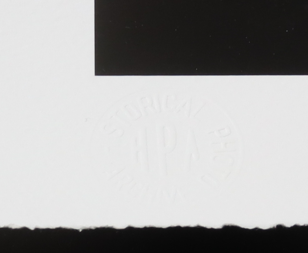 Historical Photo Archive - Abraham Lincoln "Gettysburg Portrait" Limited Edition 16x22.5 Fine Art Giclee on Paper # 125 /375 at PristineAuction.com Historical Photo Archive - Abraham Lincoln "Gettysburg Portrait" Limited Edition 16x22.5 Fine Art Giclee on Paper # 125 /375 at PristineAuction.com