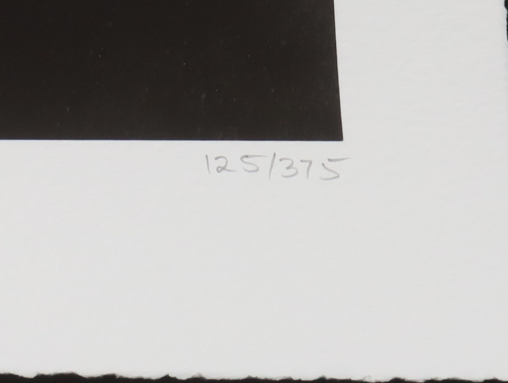 Historical Photo Archive - Abraham Lincoln "Gettysburg Portrait" Limited Edition 16x22.5 Fine Art Giclee on Paper # 125 /375 at PristineAuction.com Historical Photo Archive - Abraham Lincoln "Gettysburg Portrait" Limited Edition 16x22.5 Fine Art Giclee on Paper # 125 /375 at PristineAuction.com