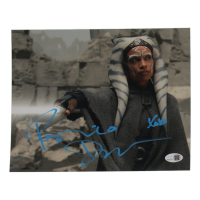 Rosario Dawson Signed "Ahsoka" 8x10 Photo (JSA) at PristineAuction.com