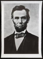 Historical Photo Archive - Abraham Lincoln "Gettysburg Portrait" Limited Edition 16x22.5 Fine Art Giclee on Paper # 126 /375 at PristineAuction.com