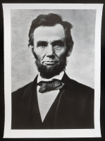 Historical Photo Archive - Abraham Lincoln "Gettysburg Portrait" Limited Edition 16x22.5 Fine Art Giclee on Paper # 132 /375 at PristineAuction.com
