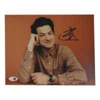 Ben Schwartz Signed 8x10 Photo (JSA) at PristineAuction.com