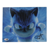 Ben Schwartz Signed "Sonic the Hedgehog" 8x10 Photo (JSA) at PristineAuction.com