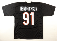 Trey Hendrickson Signed Jersey (Beckett) at PristineAuction.com