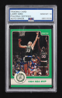 Larry Bird Signed 1984 Star CO #12 (PSA | Autograph Graded PSA 10) at PristineAuction.com