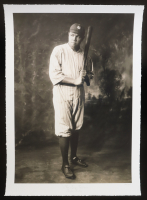 Historical Photo Archive - Babe Ruth "The Big Fellow" Limited Edition 16.5x22 Fine Art Giclee on Paper # 85 /375 at PristineAuction.com
