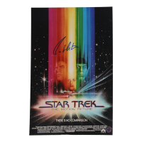 William Shatner Signed "Star Trek" 11x17 Photo (Authentic Ink) at PristineAuction.com