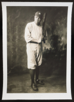 Historical Photo Archive - Babe Ruth "The Big Fellow" Limited Edition 16.5x22 Fine Art Giclee on Paper # 84 /375 at PristineAuction.com