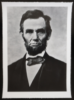 Historical Photo Archive - Abraham Lincoln "Gettysburg Portrait" Limited Edition 16x22.5 Fine Art Giclee on Paper # 131 /375 at PristineAuction.com