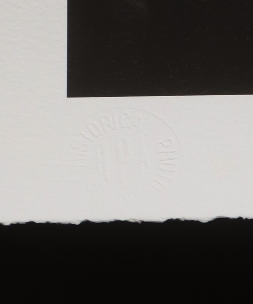 Historical Photo Archive - Abraham Lincoln "Gettysburg Portrait" Limited Edition 16x22.5 Fine Art Giclee on Paper # 128 /375 at PristineAuction.com Historical Photo Archive - Abraham Lincoln "Gettysburg Portrait" Limited Edition 16x22.5 Fine Art Giclee on Paper # 128 /375 at PristineAuction.com