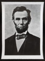 Historical Photo Archive - Abraham Lincoln "Gettysburg Portrait" Limited Edition 16x22.5 Fine Art Giclee on Paper # 128 /375 at PristineAuction.com