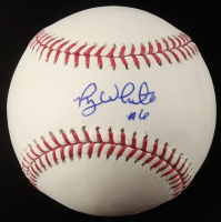 Roy White Signed OML Baseball (TriStar) at PristineAuction.com