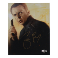 Simon Pegg Signed "Star Trek" 8x10 Photo (JSA) at PristineAuction.com