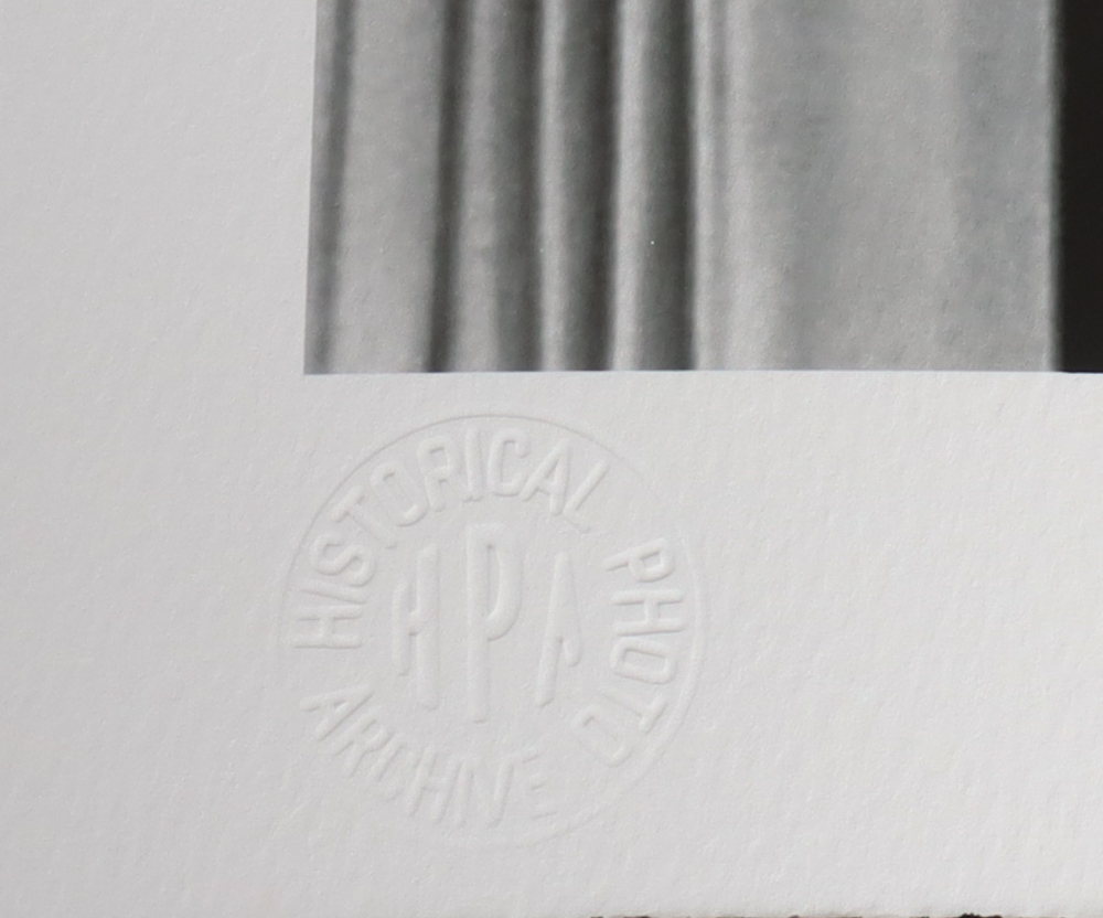 Historical Photo Archive - "The President and the King" 1970 Limited Edition 16x22.5 Fine Art Giclee on Paper # 94 /375 at PristineAuction.com Historical Photo Archive - "The President and the King" 1970 Limited Edition 16x22.5 Fine Art Giclee on Paper # 94 /375 at PristineAuction.com