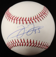 Frank Thomas Signed OML Baseball (Schwartz Sports) at PristineAuction.com
