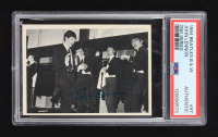 John Lennon 1964 Beatles B & W 2nd Series #97 (PSA) at PristineAuction.com