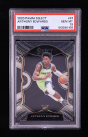 Anthony Edwards 2020-21 Select #61 RC (PSA 10) at PristineAuction.com