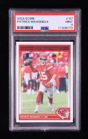 Patrick Mahomes II 2024 Score #137 (PSA 9) at PristineAuction.com