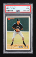 Derek Jeter 1993 Bowman #511 RC (PSA 9) at PristineAuction.com