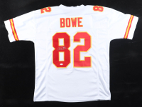 Dwayne Bowe Signed Jersey (JSA) at PristineAuction.com