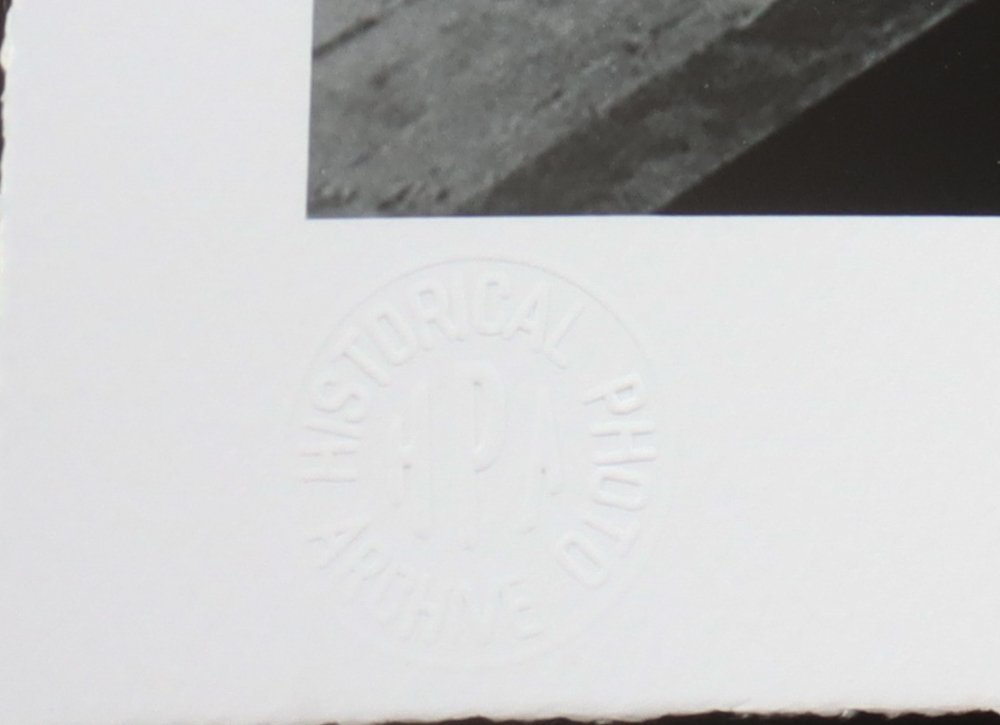 Historical Photo Archive - "Lunch atop a Skyscraper" 1932 Limited Edition 16x22.5 Fine Art Giclee on Paper # 113 /375 at PristineAuction.com Historical Photo Archive - "Lunch atop a Skyscraper" 1932 Limited Edition 16x22.5 Fine Art Giclee on Paper # 113 /375 at PristineAuction.com