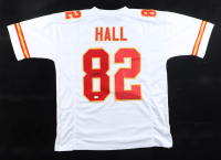 Dante Hall Signed Jersey (JSA) at PristineAuction.com