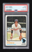 Rod Carew 1973 Topps #330 (PSA 6) at PristineAuction.com