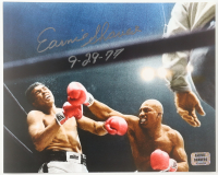 Earnie Shavers Signed 8x10 Photo Inscribed "9-29-77" (Shavers) at PristineAuction.com