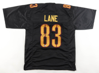 Jaylin Lane Signed Jersey (Beckett) at PristineAuction.com