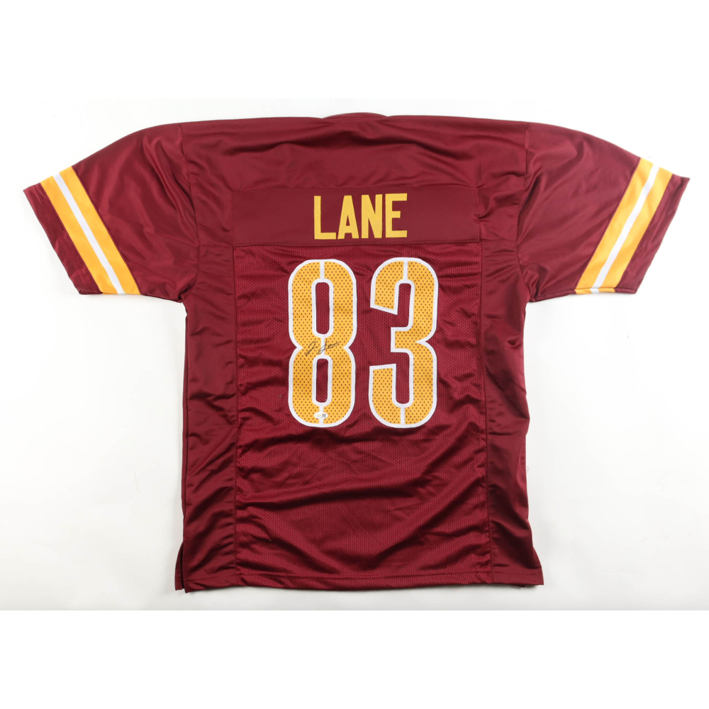 Jaylin Lane Signed Jersey (JSA) at PristineAuction.com