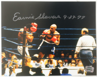 Earnie Shavers Signed 8x10 Photo Inscribed "9-29-77" (Shavers) at PristineAuction.com