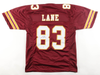 Jaylin Lane Signed Jersey (JSA) at PristineAuction.com